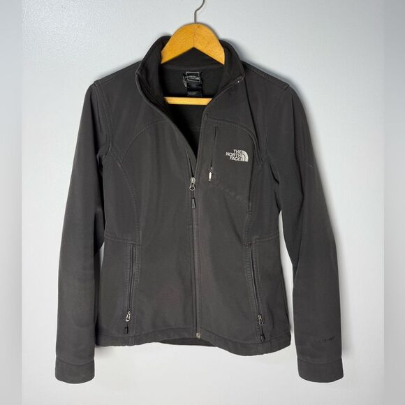 The North Face Jackets & Blazers - The North Face Women's Black Windwall Jacket | S